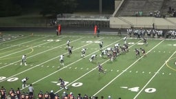 Mundy's Mill football highlights Langston Hughes High School