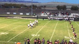 Middleton football highlights Mountain Home High School
