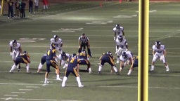 Jeror Boakai's highlights Turlock High School