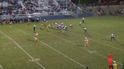 Chase Fleischauer's highlights vs. Hastings