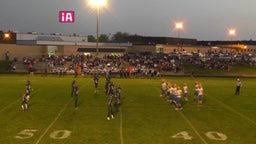 Frazee football highlights Thief River Falls High School
