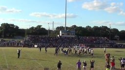St. Joseph Catholic football highlights Texas School for the Deaf High School