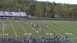Forest Park football highlights vs. Colonial Forge High