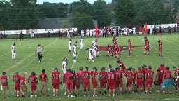 Campbellsville football highlights Taylor County High School