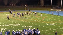 Middletown football highlights West Warwick High School