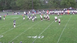 Zumbrota-Mazeppa football highlights Chatfield High School