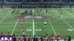 Segerstrom football highlights Troy High School