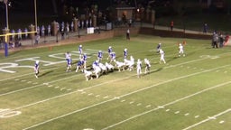 Darlington football highlights Trion High School