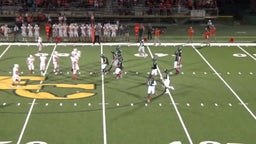 Kameron Smith's highlights Orangefield High School