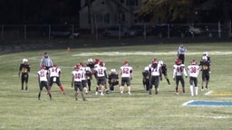 Miles Ealy's highlights Redford Union High School