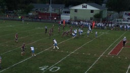 Piketon football highlights Adena