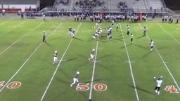 Lexington football highlights Little Axe