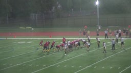 Colonie Central football highlights Schenectady High School