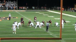 Antonio Owens's highlight vs. Oviedo High School - Boys Varsity Footballdo