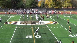Middletown football highlights South Windsor High School