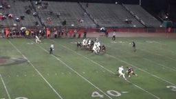 New Castle football highlights Ringgold High School