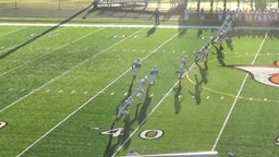 Williston football highlights Jamestown High School