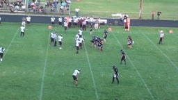 Montezuma-Cortez football highlights Navajo Prep High School