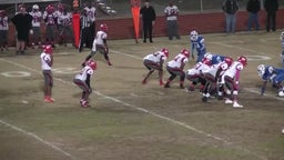 Wooddale football highlights Overton High School - Boys' Varsity Football