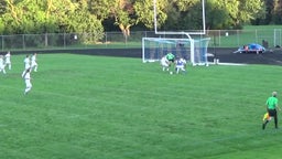 West (West Bend, WI) Soccer highlights vs. Wisconsin Lutheran High School