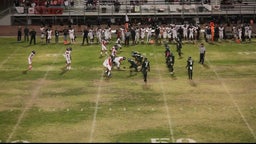 Pacifica football highlights Rio Mesa High School