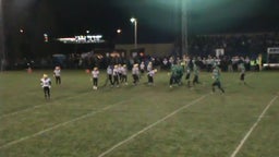 Eveleth-Gilbert football highlights Greenway/Nashwauk-Keewatin High School