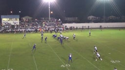 Lake City football highlights vs. Manning