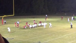 Ryan Whitfield's highlights East Marion High School