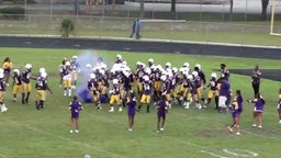 Boynton Beach football highlights Dwyer High School