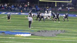 Thomas. Corley's highlights Lincoln-Way East High School