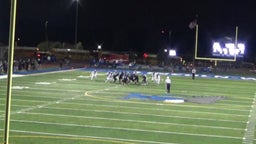 Jake May's highlights Lincoln-Way East High School