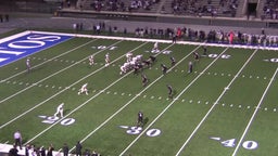 Clayton Martin's highlights St. John Bosco High School