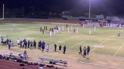 Scottsdale Christian Academy football highlights North Pointe Prep High School