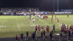 Lakeside football highlights LaSalle High School