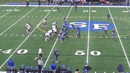 St. Francis football highlights vs. Fenwick