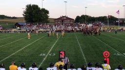 Tri-Center football highlights Maple Valley-Anthon-Oto High School