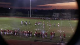 Florence football highlights Mohave High School