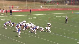 Immaculata football highlights Ridge High School