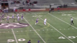 Evan Chadbourn's highlights vs. Cambria Heights