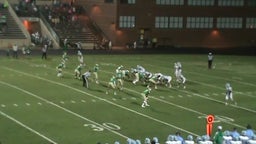 Johnson football highlights Buford High School