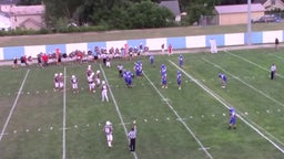 Konner Johnston's highlights Lisbon David Anderson High School