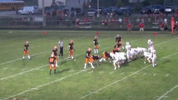 Oregon football highlights Winnebago High School