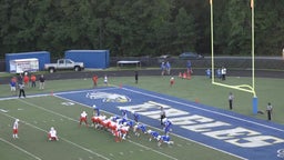 Anthony Rodriguez's highlights Etowah High School