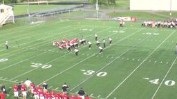 North Branch football highlights Princeton High School, MN