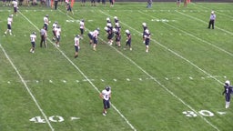 Norwell football highlights Bellmont High School