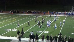 Israel Oquendo's highlights Southington High School