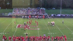 South Point football highlights Boyd County