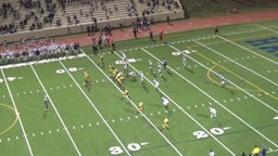 Southwest DeKalb football highlights Miller Grove High School