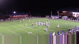 Franklin Road Academy football highlights Goodpasture Christian High School