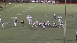 Whitney football highlights vs. Rocklin High School